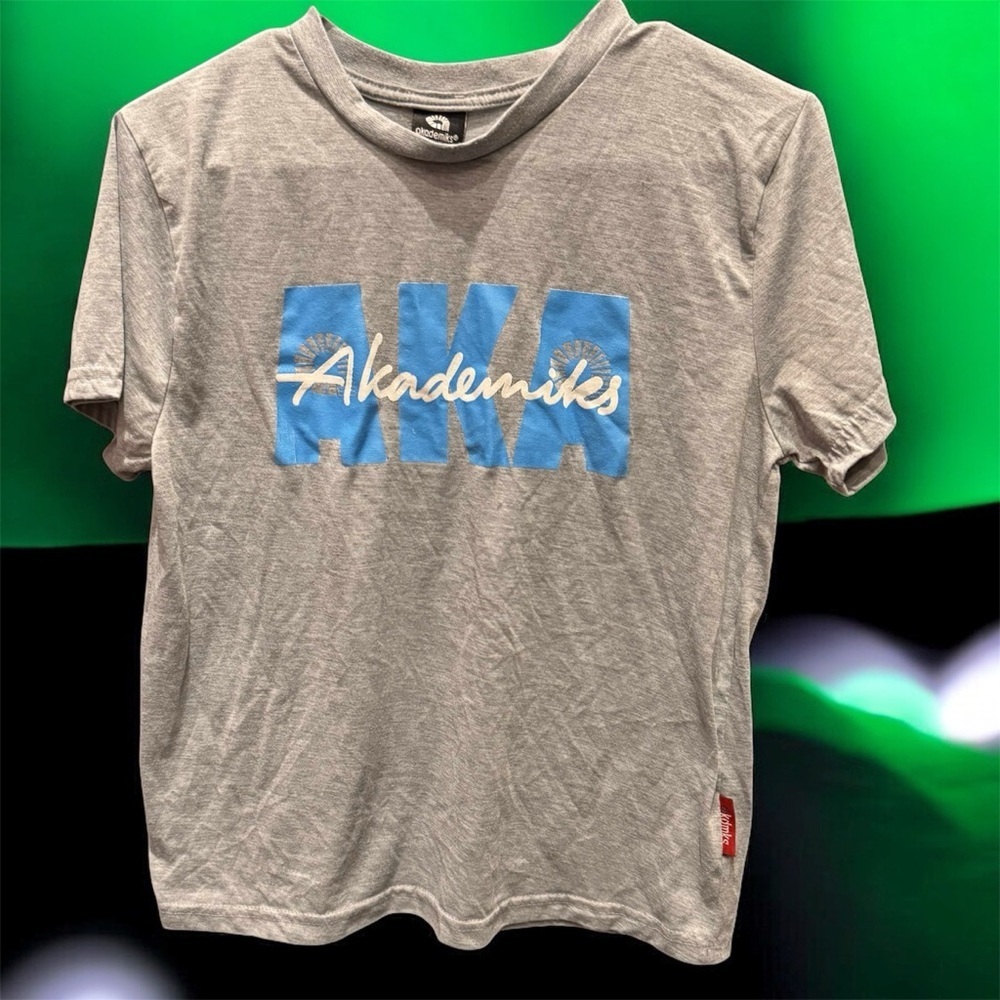 Akademiks Gray T-Shirt XL